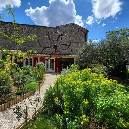 La Dolce Vita - Studio Dans Propriete Avec Piscine Montpeyroux  Εξωτερικό φωτογραφία