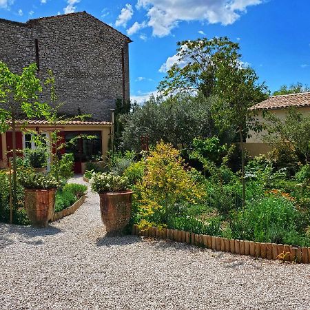 La Dolce Vita - Studio Dans Propriete Avec Piscine Montpeyroux  Εξωτερικό φωτογραφία